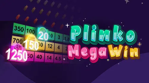 Plinko Mega Win - Spin City - Congo